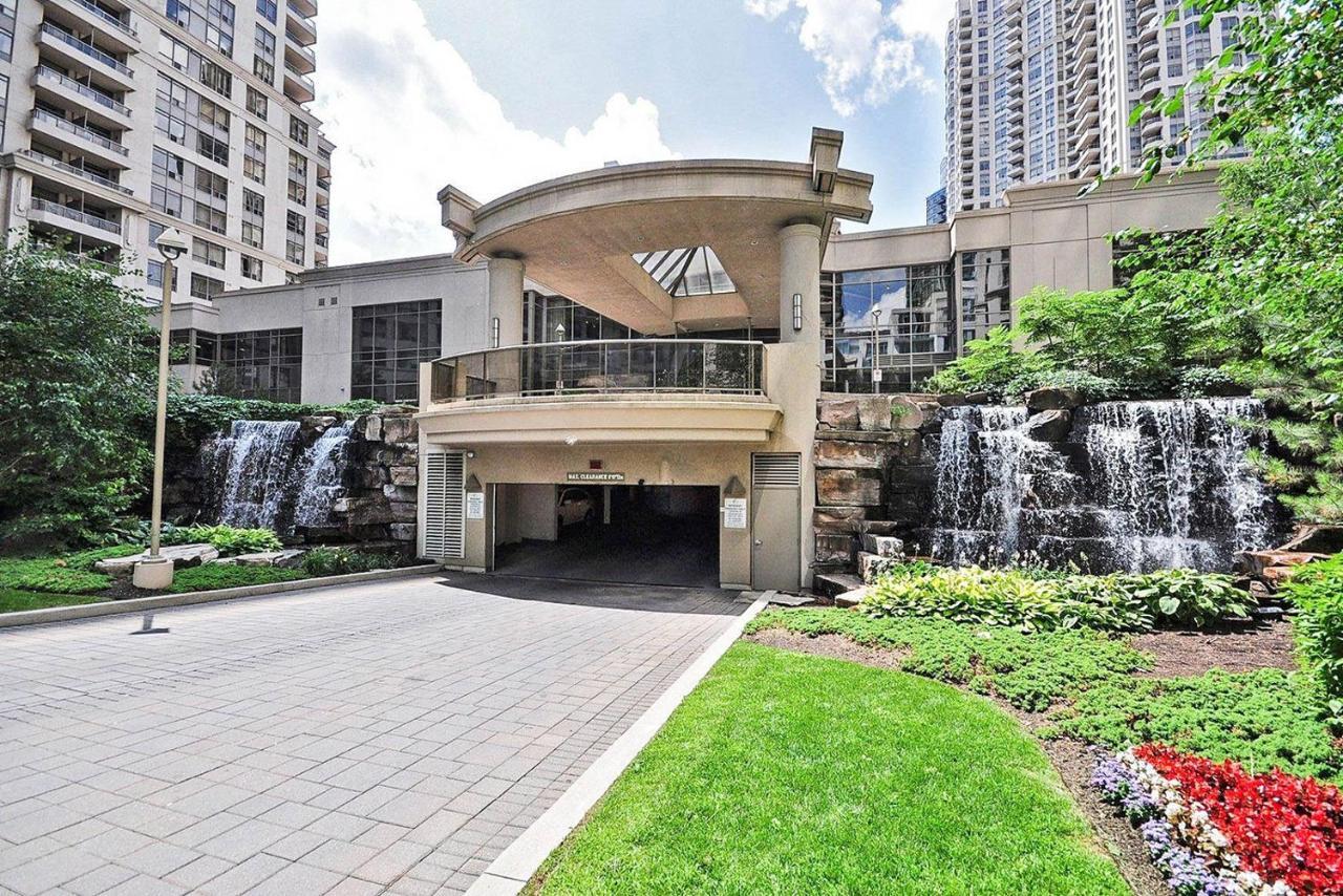Planurstay - City View Luxury Condo Mississauga Exterior photo