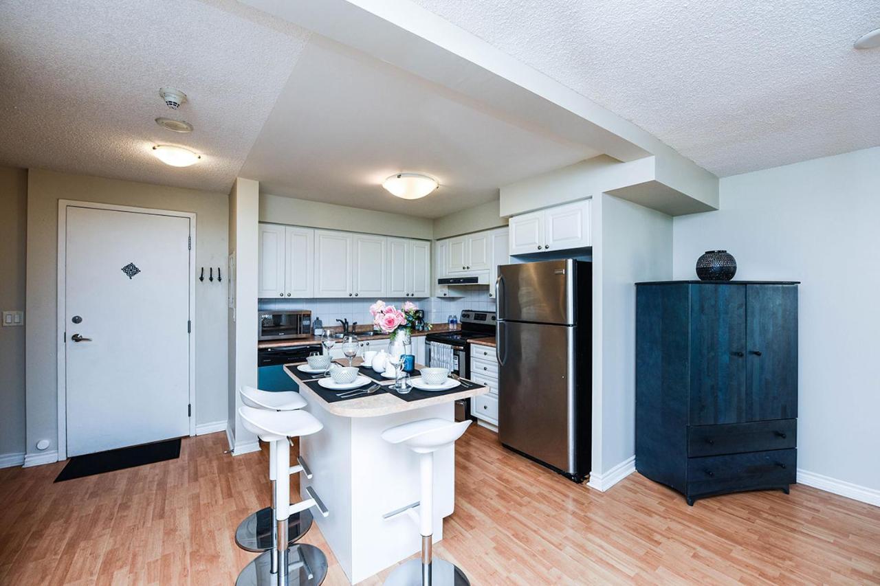Planurstay - City View Luxury Condo Mississauga Exterior photo
