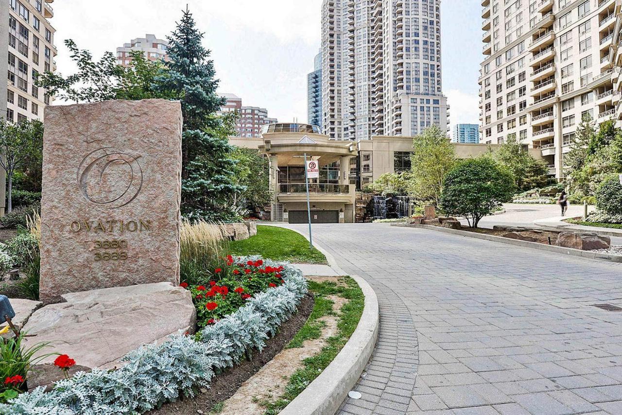 Planurstay - City View Luxury Condo Mississauga Exterior photo